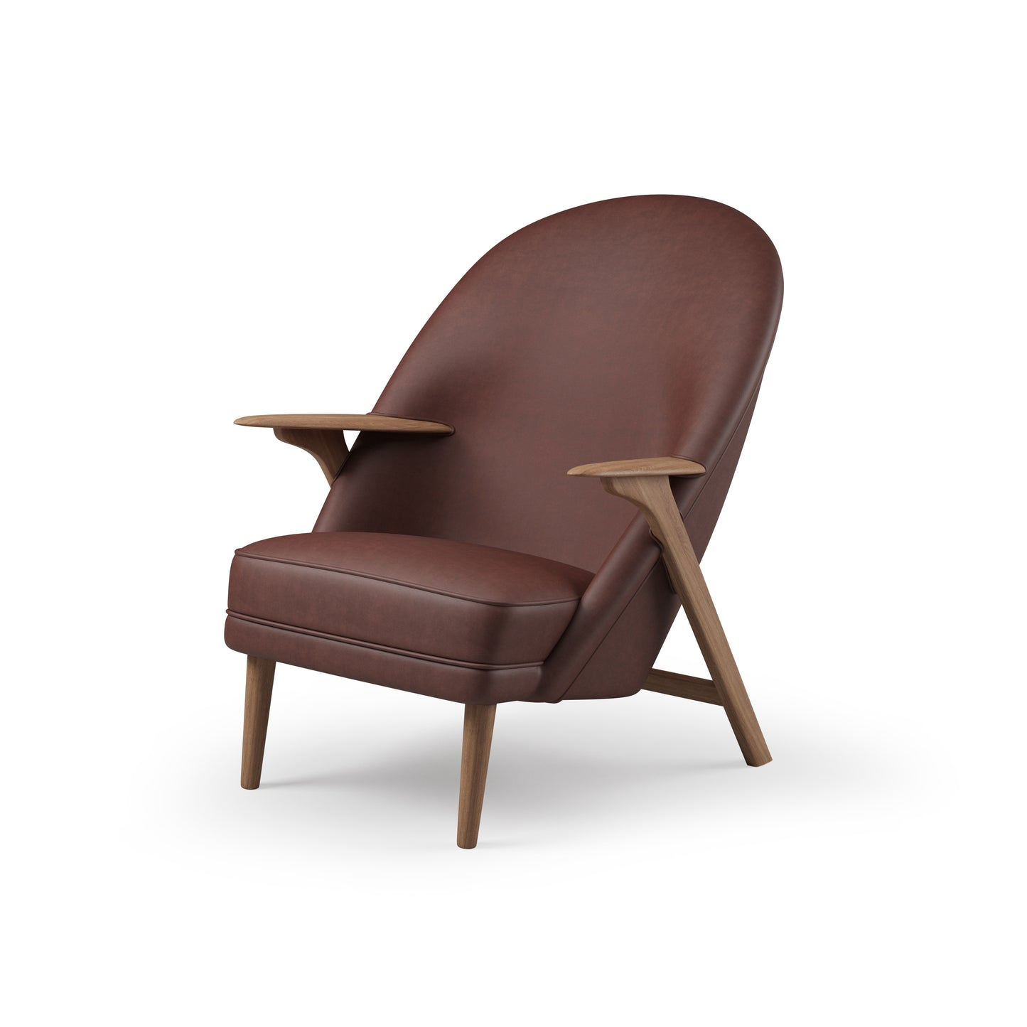 Load image into Gallery viewer, Wingman Lounge chair
